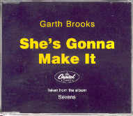 Garth Brooks - She's Gonna Make It